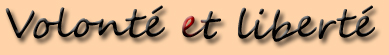 Volonté
